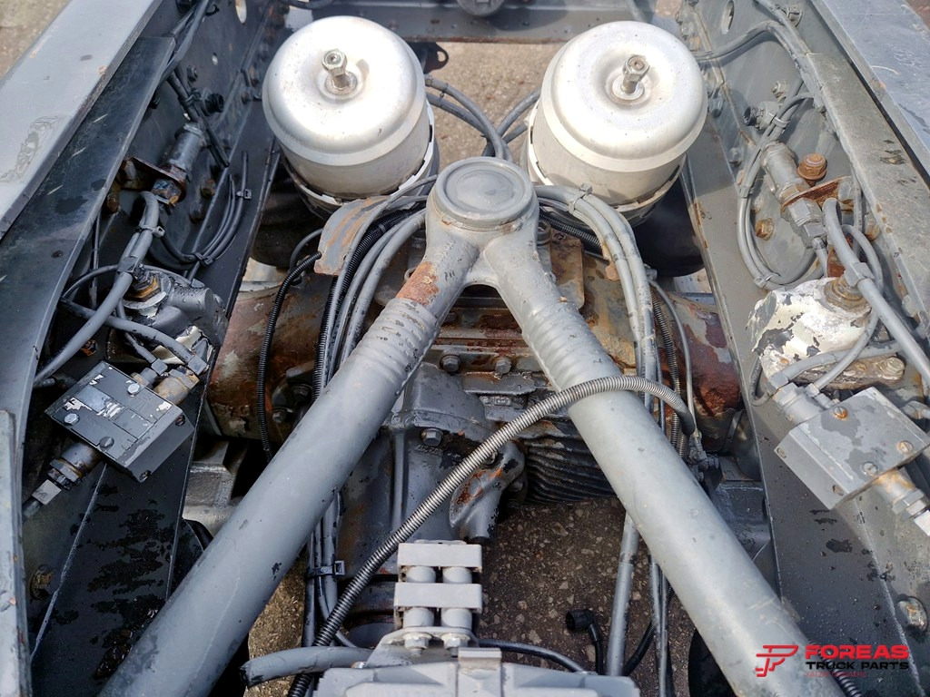 Eje y piezas MAN TGA - DOUBLE DIFFERENTIALS - RATIO: 26:24: foto 8 Eje y piezas MAN TGA - DOUBLE DIFFERENTIALS - RATIO: 26:24: foto 8