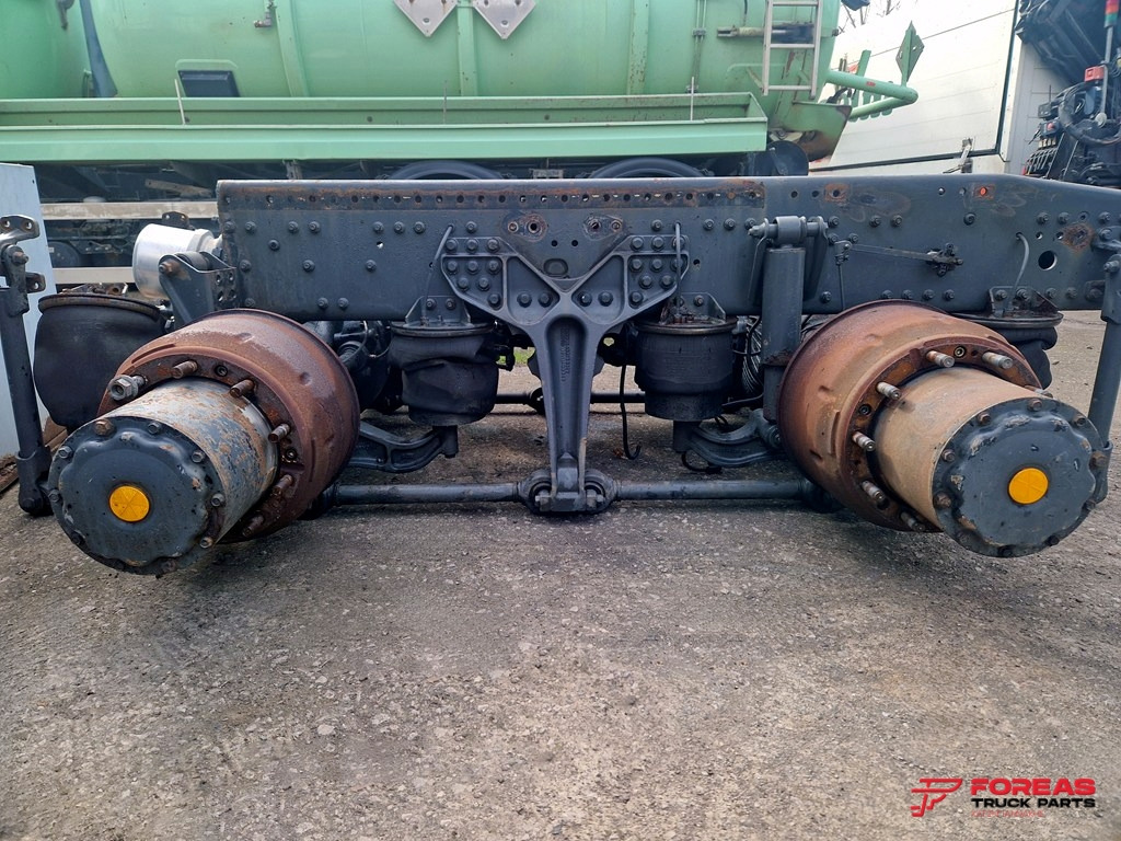 Eje y piezas MAN TGA - DOUBLE DIFFERENTIALS - RATIO: 26:24: foto 7 Eje y piezas MAN TGA - DOUBLE DIFFERENTIALS - RATIO: 26:24: foto 7