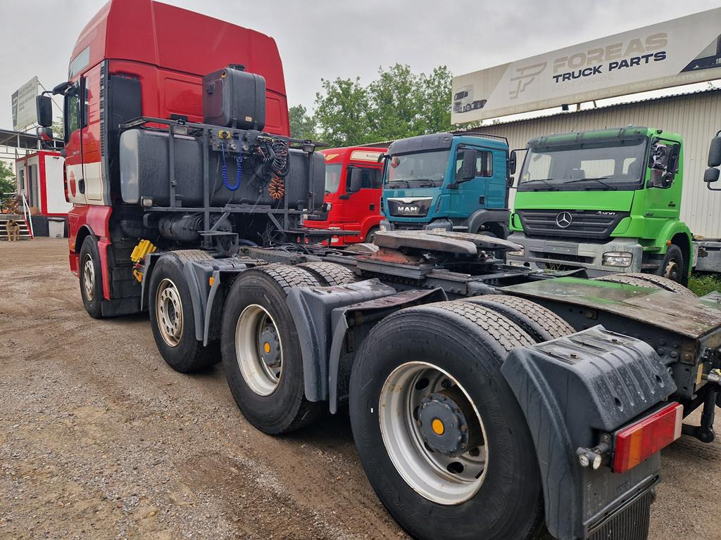 MAN TGA - HIGH - Cabina para Camión: foto 3 MAN TGA - HIGH - Cabina para Camión: foto 3