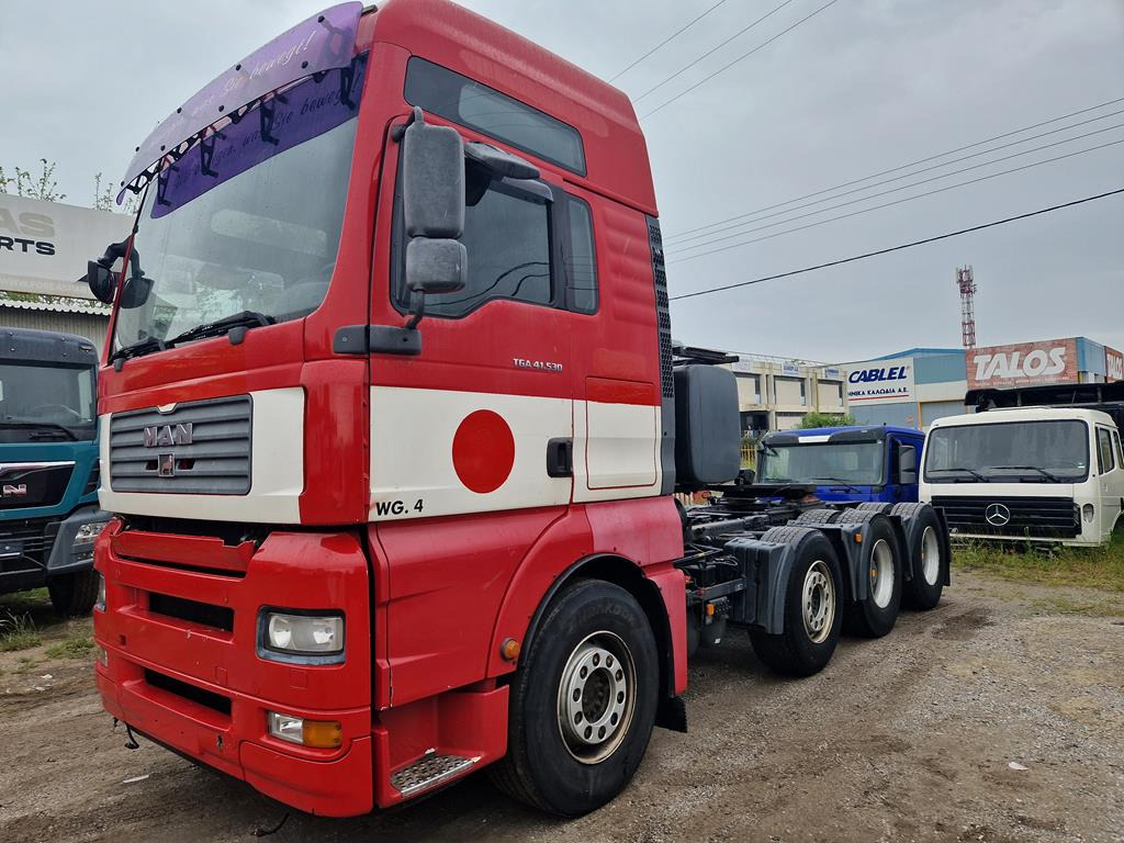 MAN TGA - HIGH - Cabina para Camión: foto 1 MAN TGA - HIGH - Cabina para Camión: foto 1