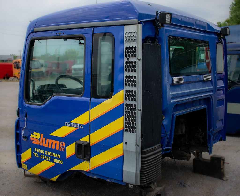 MAN TGA - SMALL - Cabina para Camión: foto 4 MAN TGA - SMALL - Cabina para Camión: foto 4