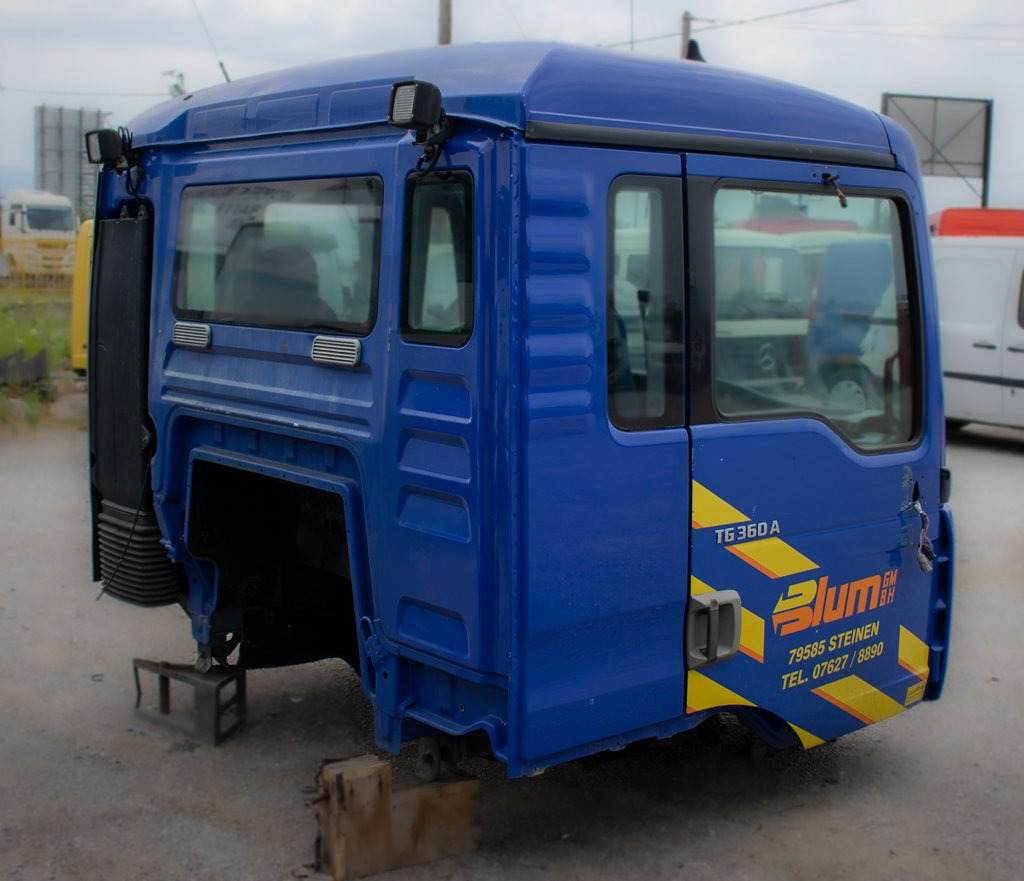 MAN TGA - SMALL - Cabina para Camión: foto 5 MAN TGA - SMALL - Cabina para Camión: foto 5