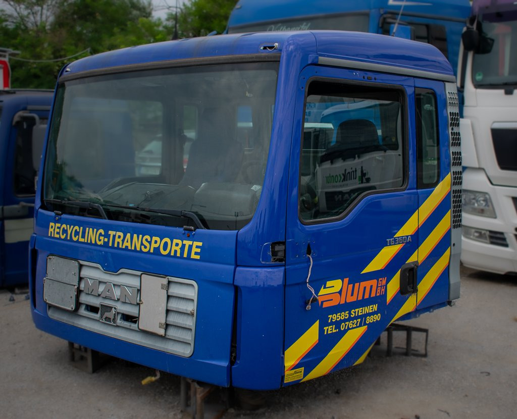 MAN TGA - SMALL - Cabina para Camión: foto 1 MAN TGA - SMALL - Cabina para Camión: foto 1