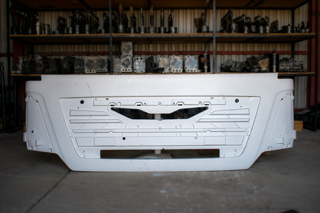 MAN TGX - Capota para Camión: foto 1 MAN TGX - Capota para Camión: foto 1