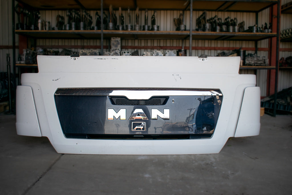 MAN TGX - Capota para Camión: foto 1 MAN TGX - Capota para Camión: foto 1