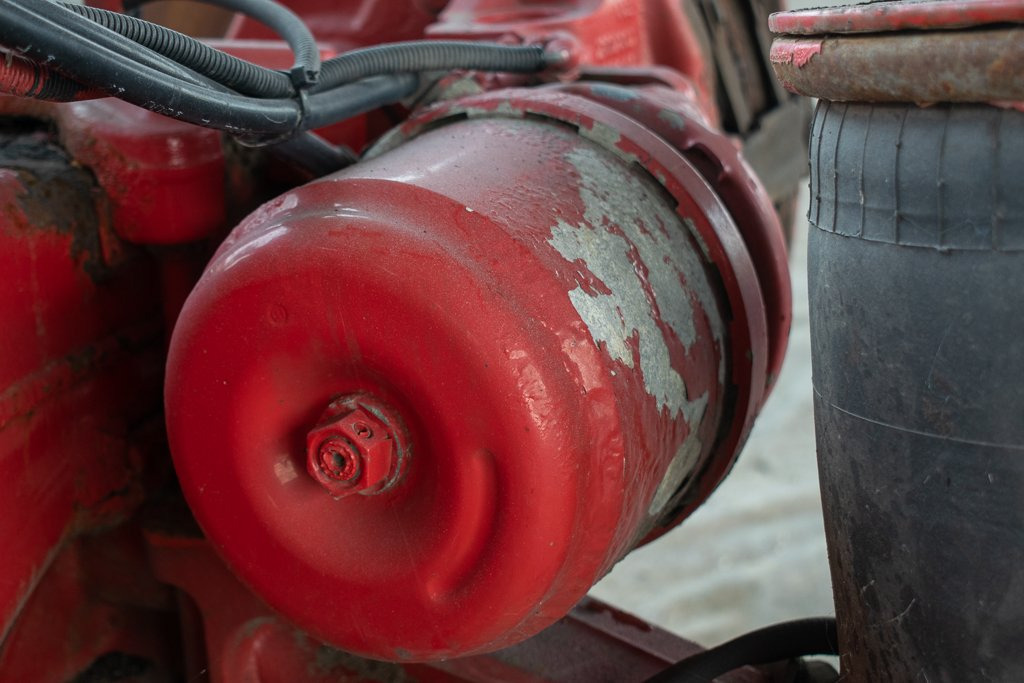 MAN TGX - PASSENGER - Cilindro de freno para Camión: foto 1 MAN TGX - PASSENGER - Cilindro de freno para Camión: foto 1