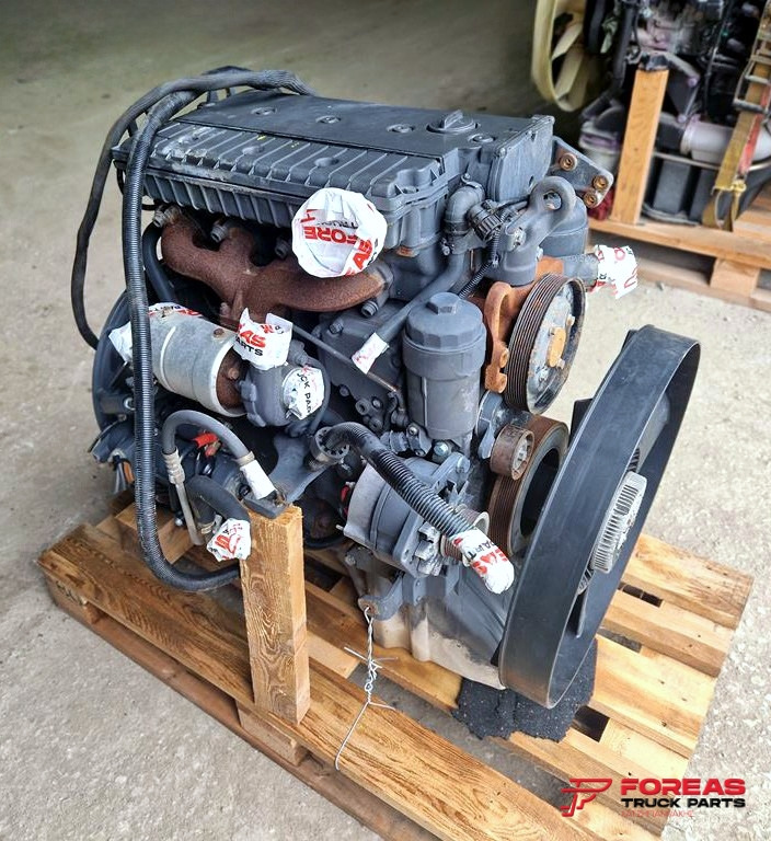 MERCEDES ATEGO OM 904 EURO2 - WITH VALVE BRAKE - Motor: foto 3 MERCEDES ATEGO OM 904 EURO2 - WITH VALVE BRAKE - Motor: foto 3