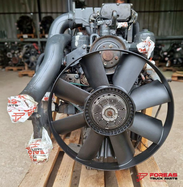 MERCEDES ATEGO OM 904 EURO2 - WITH VALVE BRAKE - Motor: foto 2 MERCEDES ATEGO OM 904 EURO2 - WITH VALVE BRAKE - Motor: foto 2