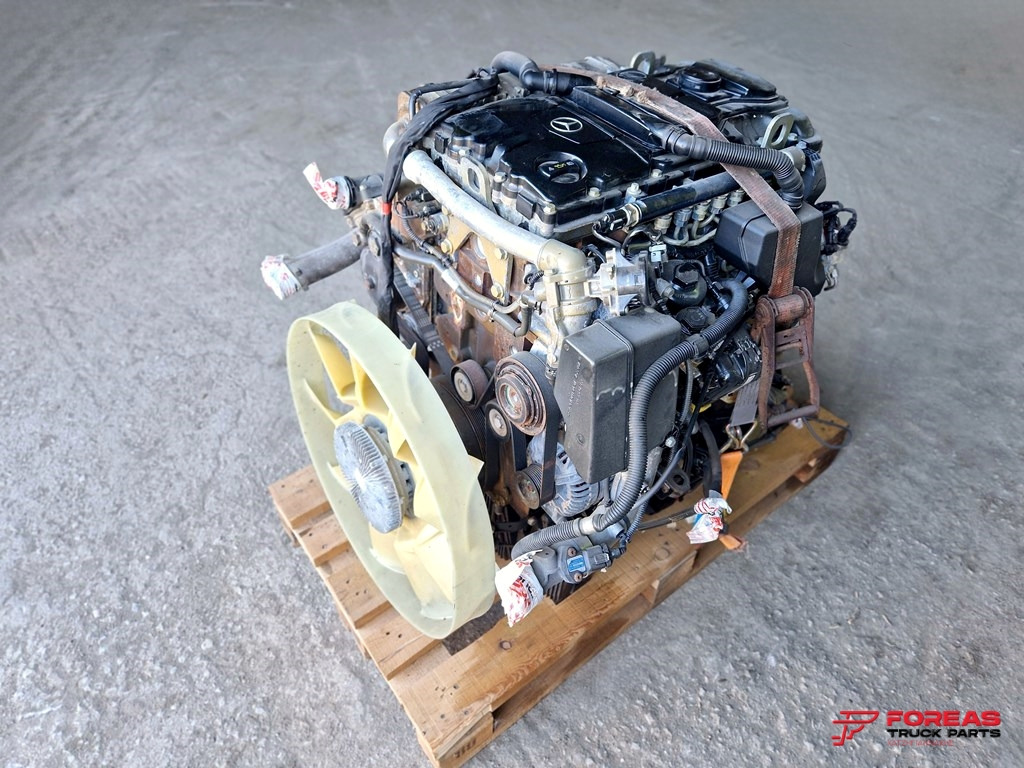 MERCEDES ATEGO OM934 180HP EURO6 - Motor: foto 1 MERCEDES ATEGO OM934 180HP EURO6 - Motor: foto 1