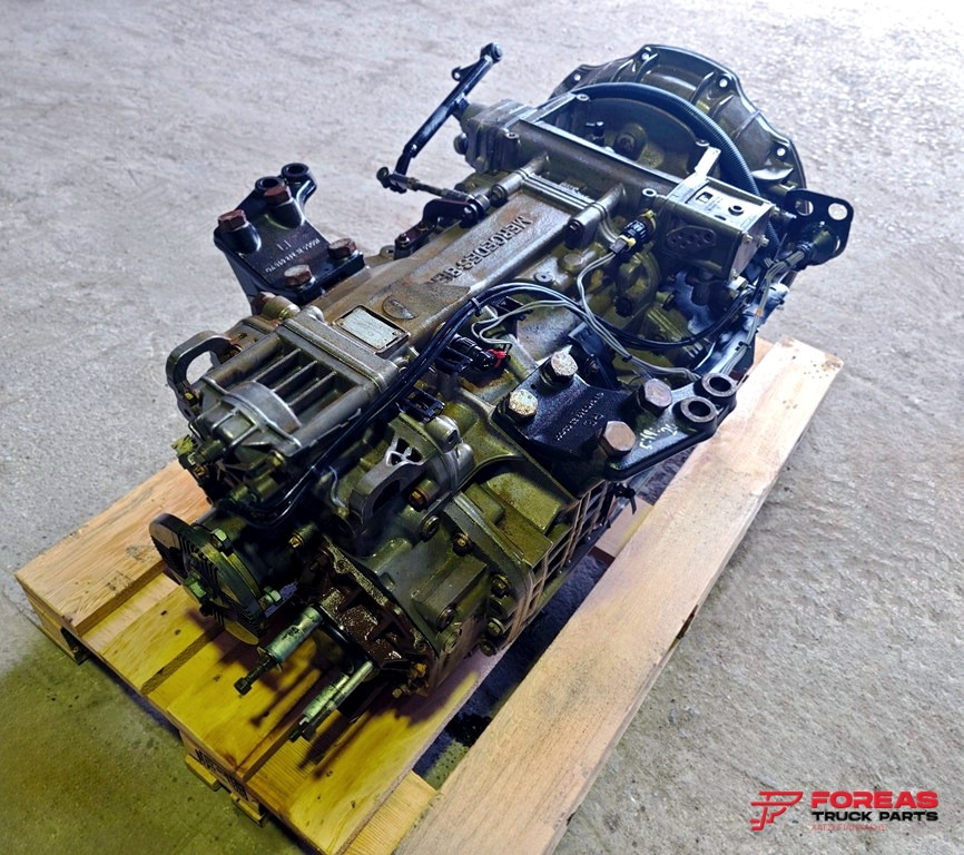 MERCEDES AXOR G221-9 - Caja de cambios: foto 5 MERCEDES AXOR G221-9 - Caja de cambios: foto 5
