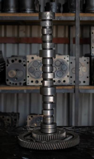 MERCEDES-BENZ 6 CYLINDER WITH ENGINE CODE OM 441 - Árbol de levas para Camión: foto 1 MERCEDES-BENZ 6 CYLINDER WITH ENGINE CODE OM 441 - Árbol de levas para Camión: foto 1