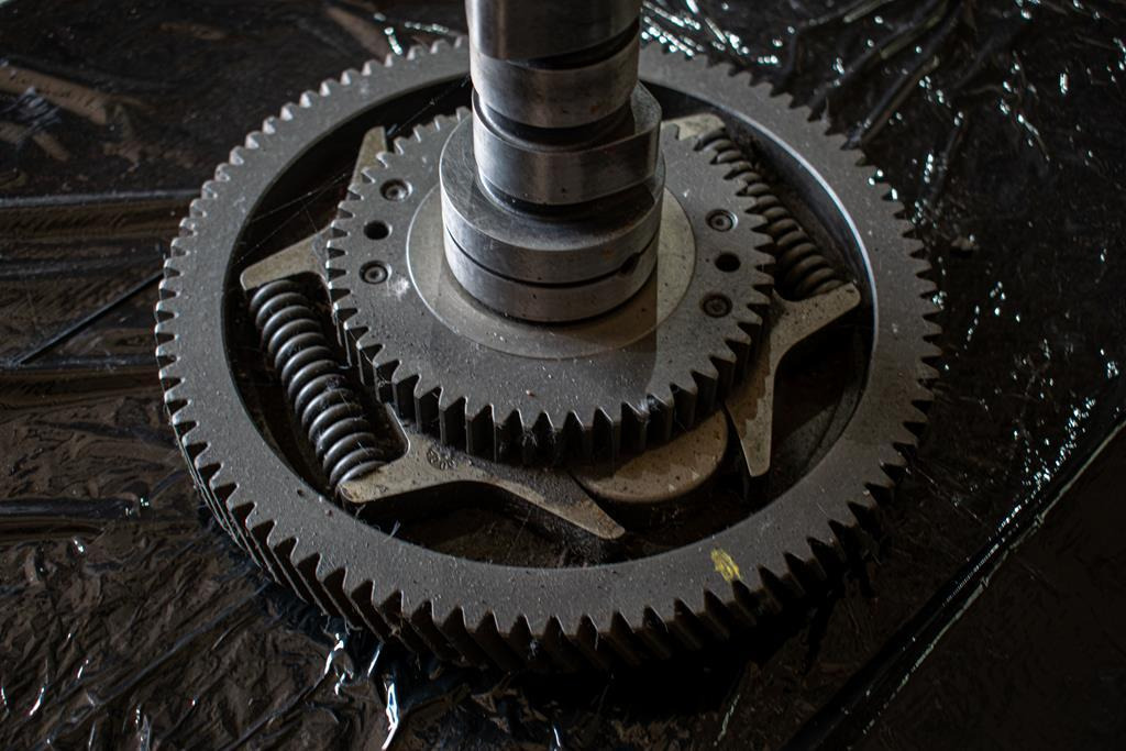 MERCEDES-BENZ 6 CYLINDER WITH ENGINE CODE OM421 - Árbol de levas para Camión: foto 3 MERCEDES-BENZ 6 CYLINDER WITH ENGINE CODE OM421 - Árbol de levas para Camión: foto 3