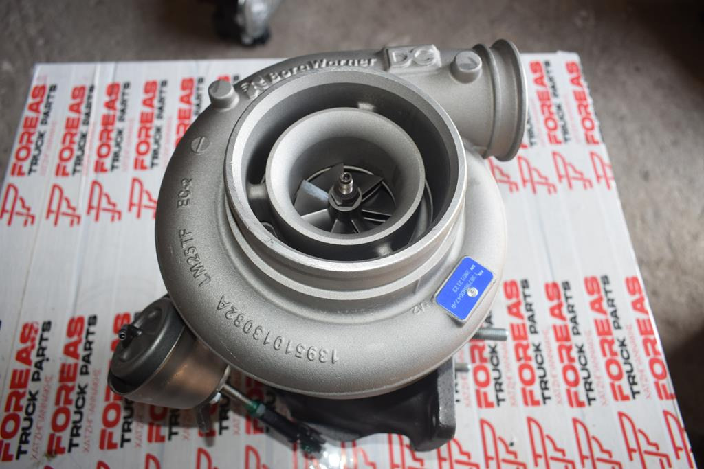 MERCEDES-BENZ ACTROS EURO 6 OM471 - REFURBISHED - Turbocompresor para Camión: foto 3 MERCEDES-BENZ ACTROS EURO 6 OM471 - REFURBISHED - Turbocompresor para Camión: foto 3