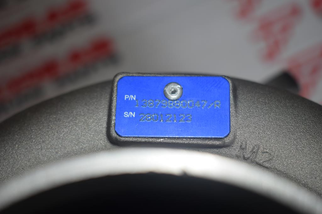 MERCEDES-BENZ ACTROS EURO 6 OM471 - REFURBISHED - Turbocompresor para Camión: foto 5 MERCEDES-BENZ ACTROS EURO 6 OM471 - REFURBISHED - Turbocompresor para Camión: foto 5