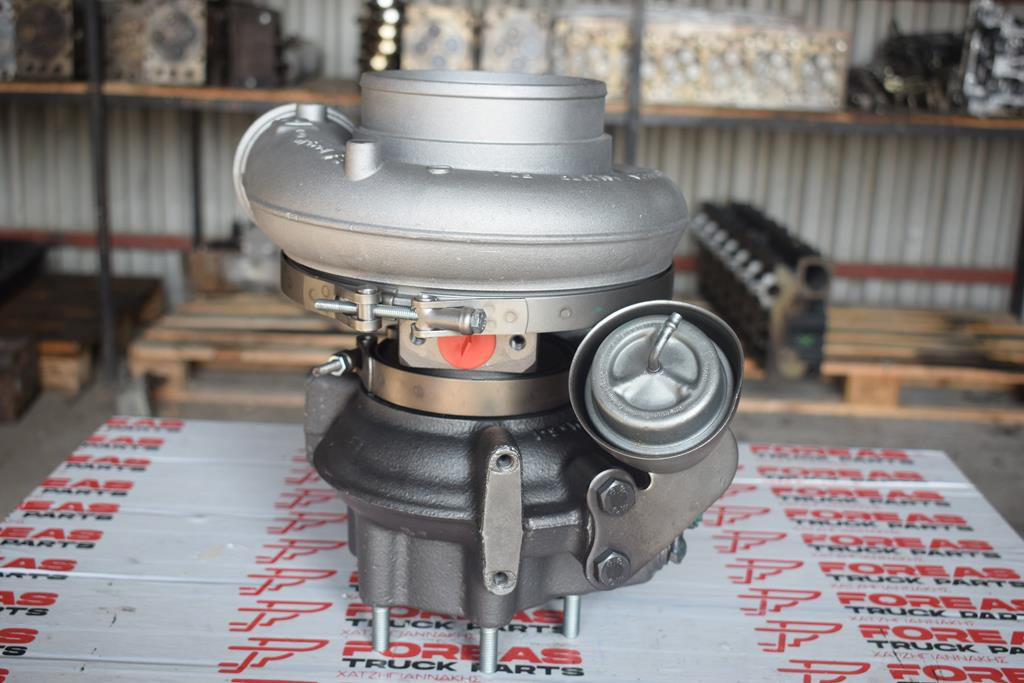 MERCEDES-BENZ ACTROS EURO 6 OM471 - REFURBISHED - Turbocompresor para Camión: foto 4 MERCEDES-BENZ ACTROS EURO 6 OM471 - REFURBISHED - Turbocompresor para Camión: foto 4