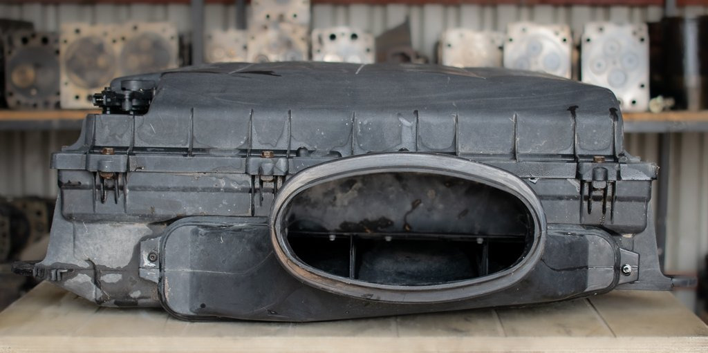 MERCEDES-BENZ ACTROS - Filtro de aire para Camión: foto 3 MERCEDES-BENZ ACTROS - Filtro de aire para Camión: foto 3