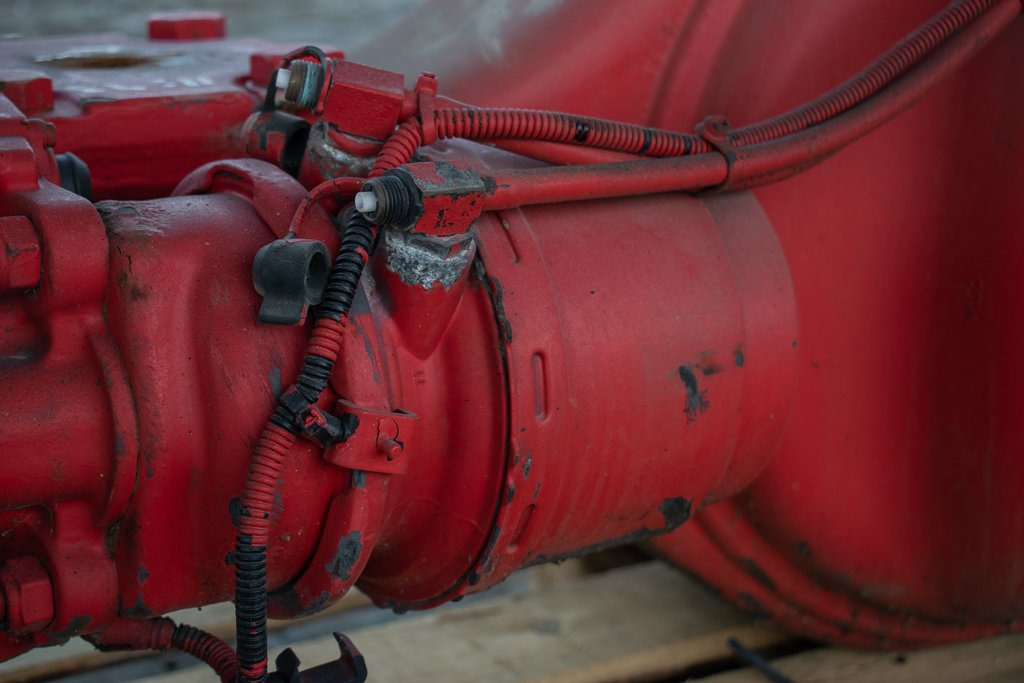 MERCEDES-BENZ ACTROS MP II - DRIVER - Cilindro de freno para Camión: foto 2 MERCEDES-BENZ ACTROS MP II - DRIVER - Cilindro de freno para Camión: foto 2