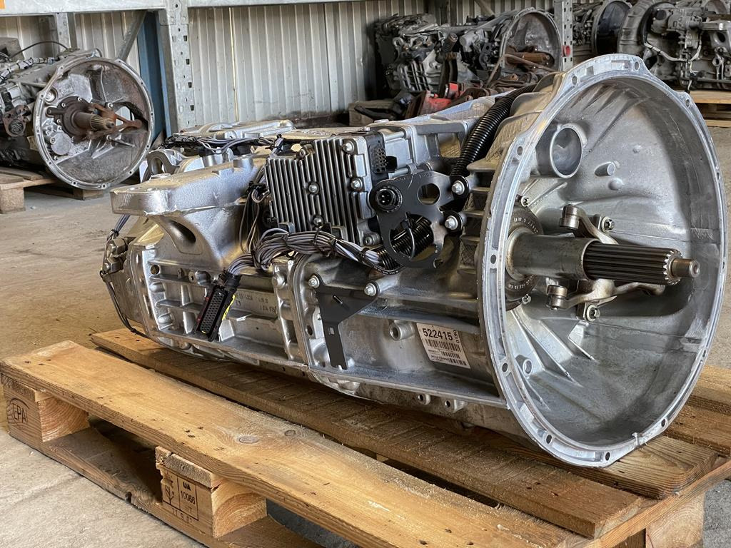 MERCEDES-BENZ ACTROS MP2 G280 - 16 - Caja de cambios para Camión: foto 2 MERCEDES-BENZ ACTROS MP2 G280 - 16 - Caja de cambios para Camión: foto 2