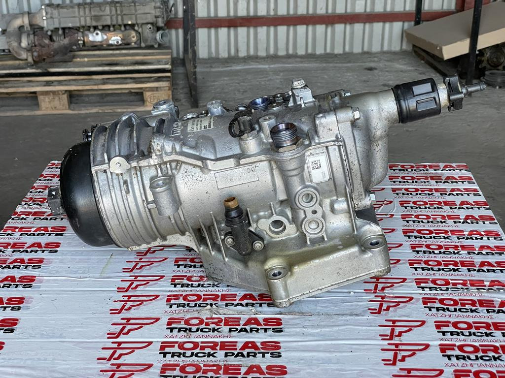 MERCEDES-BENZ ACTROS MP4 - A4710908552 - Filtro de aceite para Camión: foto 5 MERCEDES-BENZ ACTROS MP4 - A4710908552 - Filtro de aceite para Camión: foto 5