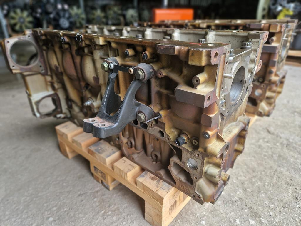 Bloque de cilindros para Camión MERCEDES-BENZ ACTROS MP4 OM 470LA.6-2: foto 8