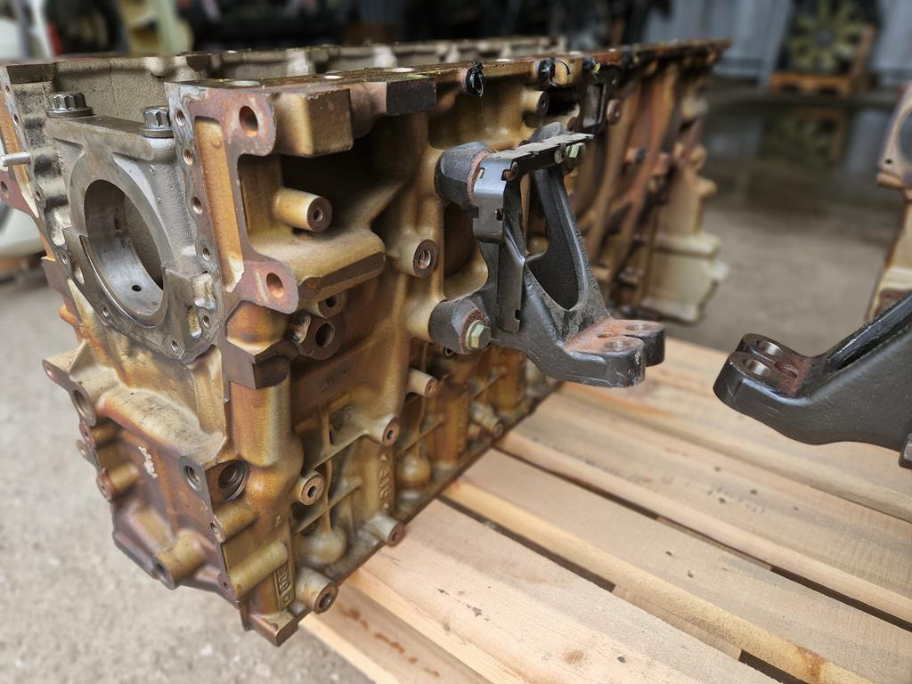 Bloque de cilindros para Camión MERCEDES-BENZ ACTROS MP4 OM 470LA.6-2: foto 10