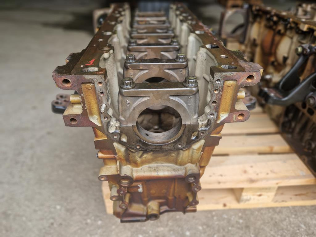 Bloque de cilindros para Camión MERCEDES-BENZ ACTROS MP4 OM 470LA.6-2: foto 9