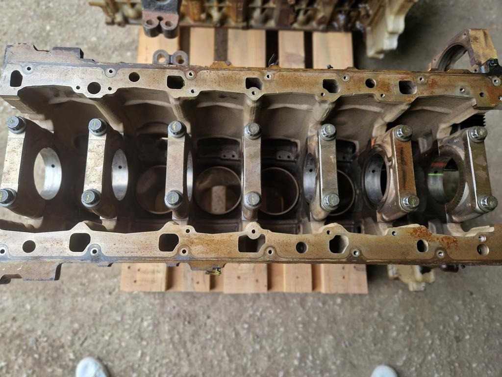 Bloque de cilindros para Camión MERCEDES-BENZ ACTROS MP4 OM 470LA.6-2: foto 6