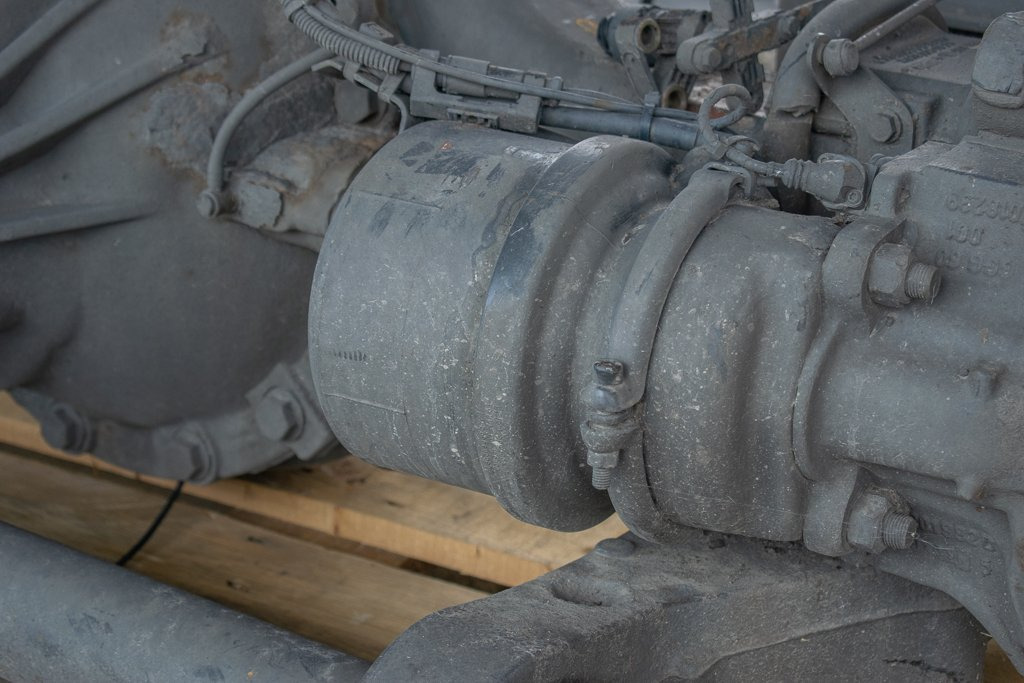 MERCEDES-BENZ ATEGO 8HOLE - PASSENGER - Cilindro de freno para Camión: foto 2 MERCEDES-BENZ ATEGO 8HOLE - PASSENGER - Cilindro de freno para Camión: foto 2