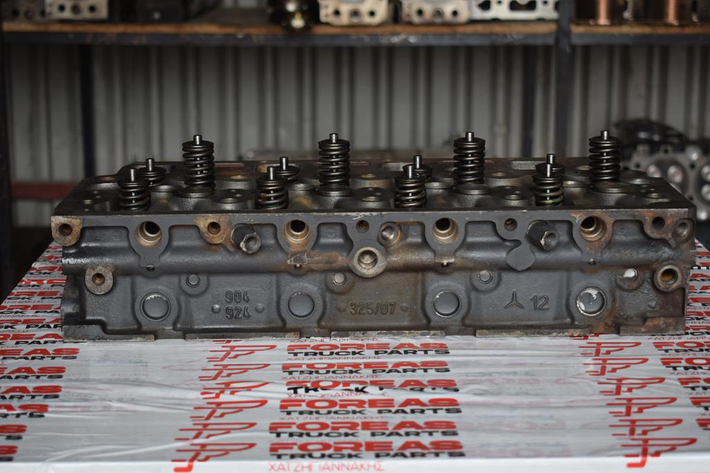 MERCEDES-BENZ ATEGO 904 WITH VALVE BRAKE - Cabezal de bloque para Camión: foto 4 MERCEDES-BENZ ATEGO 904 WITH VALVE BRAKE - Cabezal de bloque para Camión: foto 4