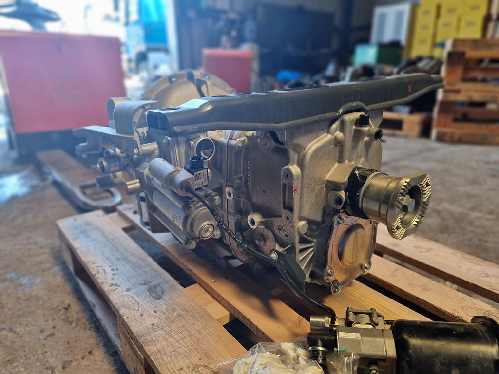 MERCEDES-BENZ ATEGO G 70-6 / 712614 - Caja de cambios para Camión: foto 5 MERCEDES-BENZ ATEGO G 70-6 / 712614 - Caja de cambios para Camión: foto 5