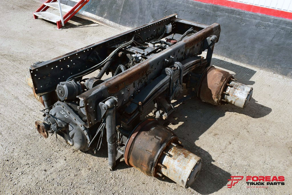 MERCEDES BENZ DOUBLE DIFFERENTIAL FOR ACTROS MP1 - SIZE 13 - Eje y piezas: foto 1 MERCEDES BENZ DOUBLE DIFFERENTIAL FOR ACTROS MP1 - SIZE 13 - Eje y piezas: foto 1