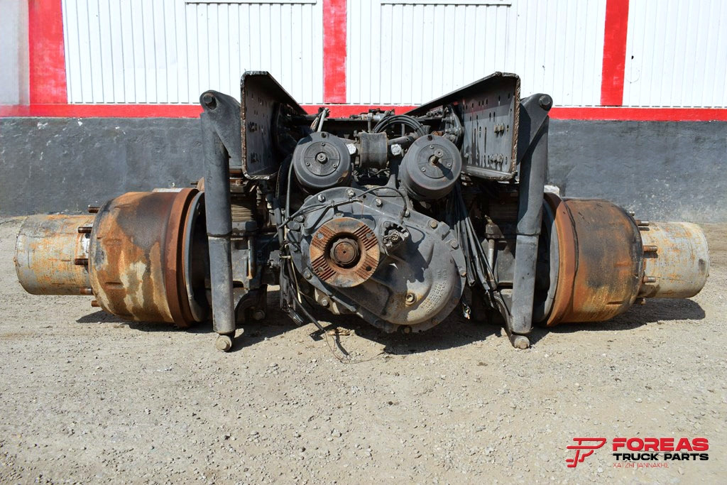 MERCEDES BENZ DOUBLE DIFFERENTIAL FOR ACTROS MP1 - SIZE 13 - Eje y piezas: foto 2 MERCEDES BENZ DOUBLE DIFFERENTIAL FOR ACTROS MP1 - SIZE 13 - Eje y piezas: foto 2