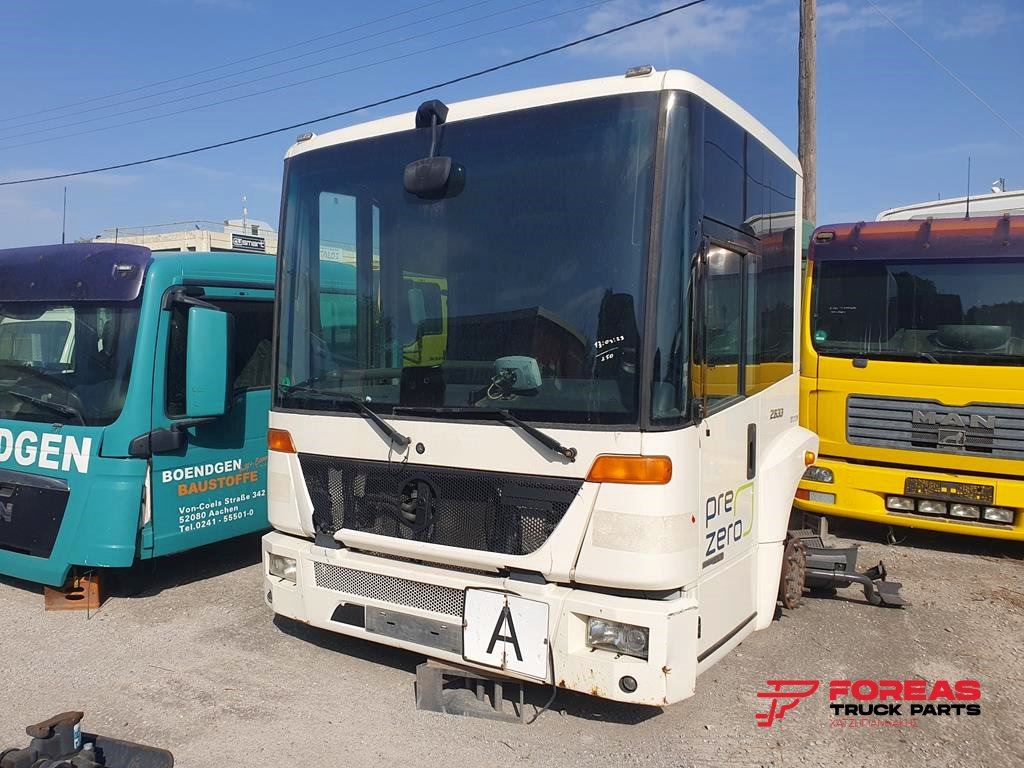 MERCEDES-BENZ ECONIC 2633 - Cabina para Camión: foto 1 MERCEDES-BENZ ECONIC 2633 - Cabina para Camión: foto 1