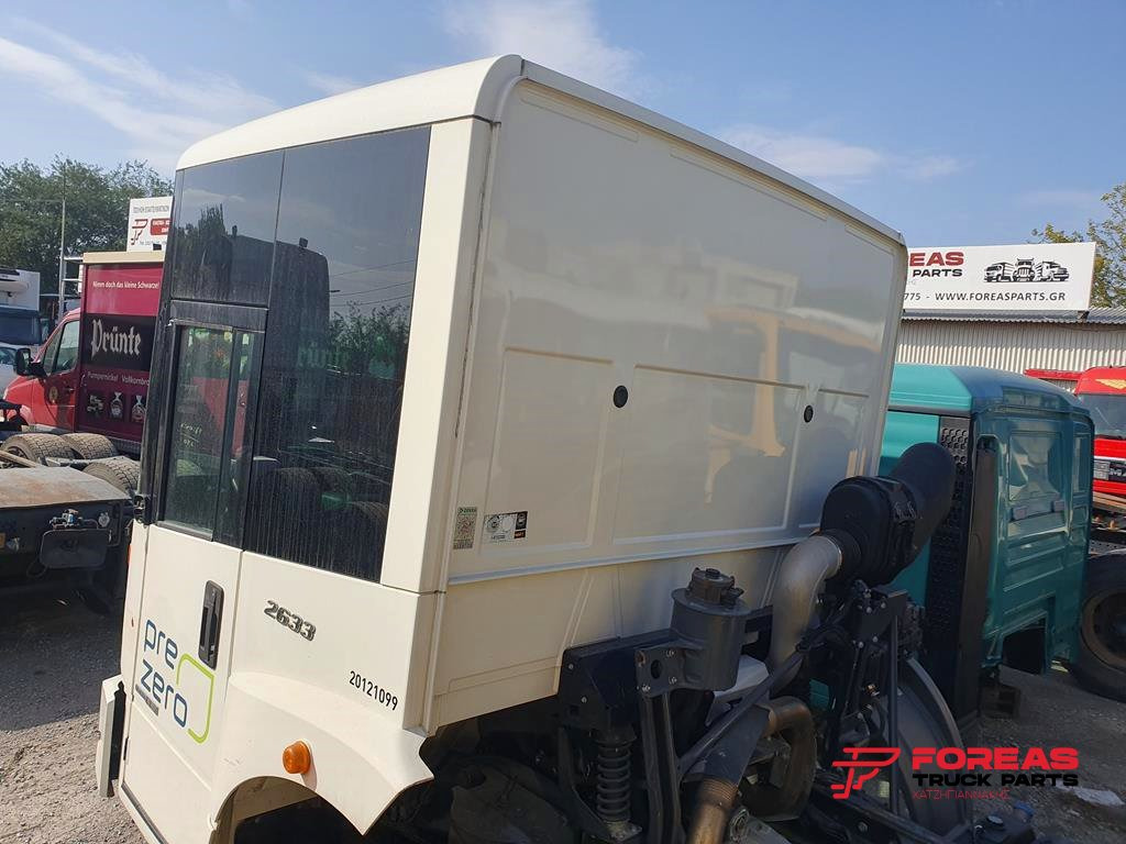 MERCEDES-BENZ ECONIC 2633 - Cabina para Camión: foto 5 MERCEDES-BENZ ECONIC 2633 - Cabina para Camión: foto 5