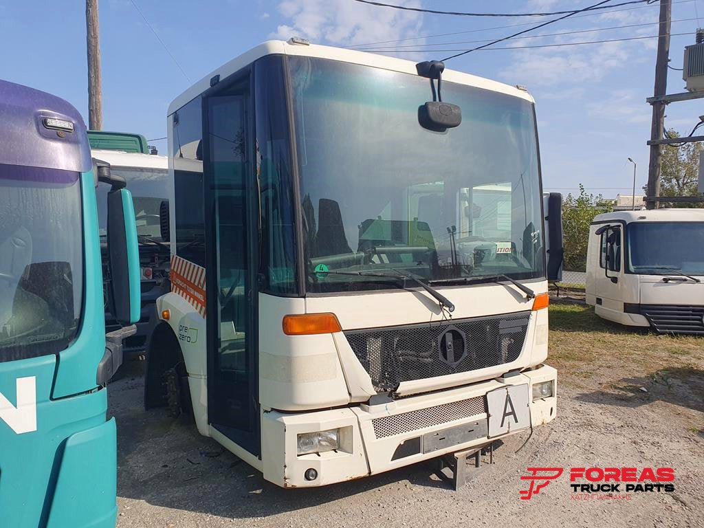 MERCEDES-BENZ ECONIC 2633 - Cabina para Camión: foto 2 MERCEDES-BENZ ECONIC 2633 - Cabina para Camión: foto 2