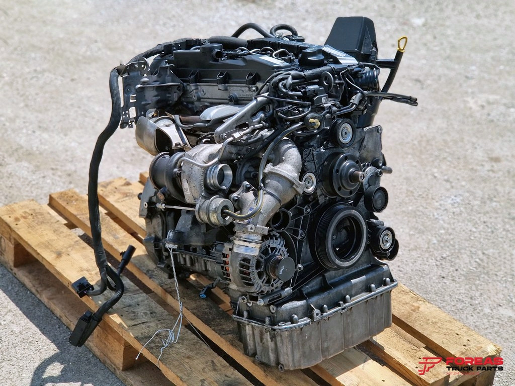 MERCEDES SPRINTER 651.955 – 130HP – REPAIRED - Motor para Furgoneta: foto 3 MERCEDES SPRINTER 651.955 – 130HP – REPAIRED - Motor para Furgoneta: foto 3