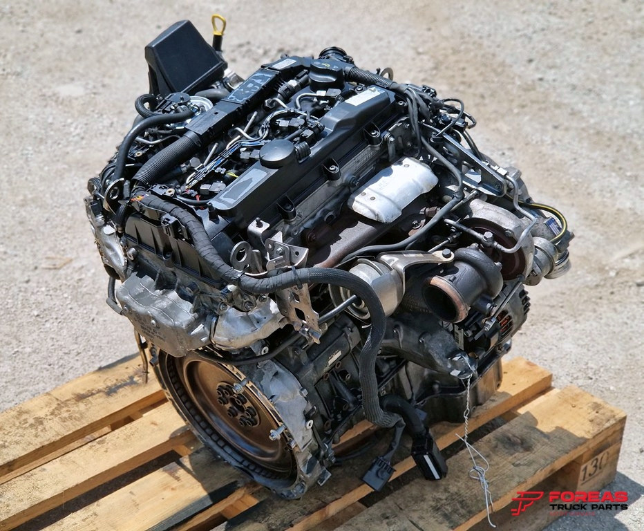 MERCEDES SPRINTER 651.955 – 130HP – REPAIRED - Motor para Furgoneta: foto 5 MERCEDES SPRINTER 651.955 – 130HP – REPAIRED - Motor para Furgoneta: foto 5