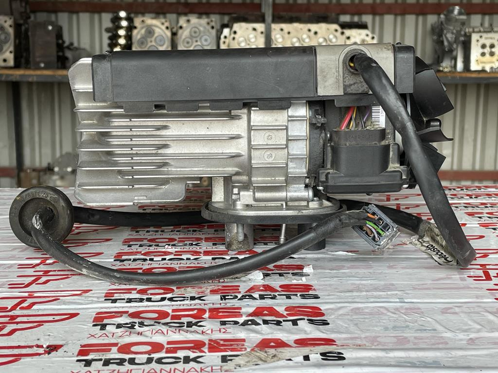WEBASTO AIR TOP 2000 ST MOTOR BURNER - Pieza de aire acondicionado para Camión: foto 3 WEBASTO AIR TOP 2000 ST MOTOR BURNER - Pieza de aire acondicionado para Camión: foto 3