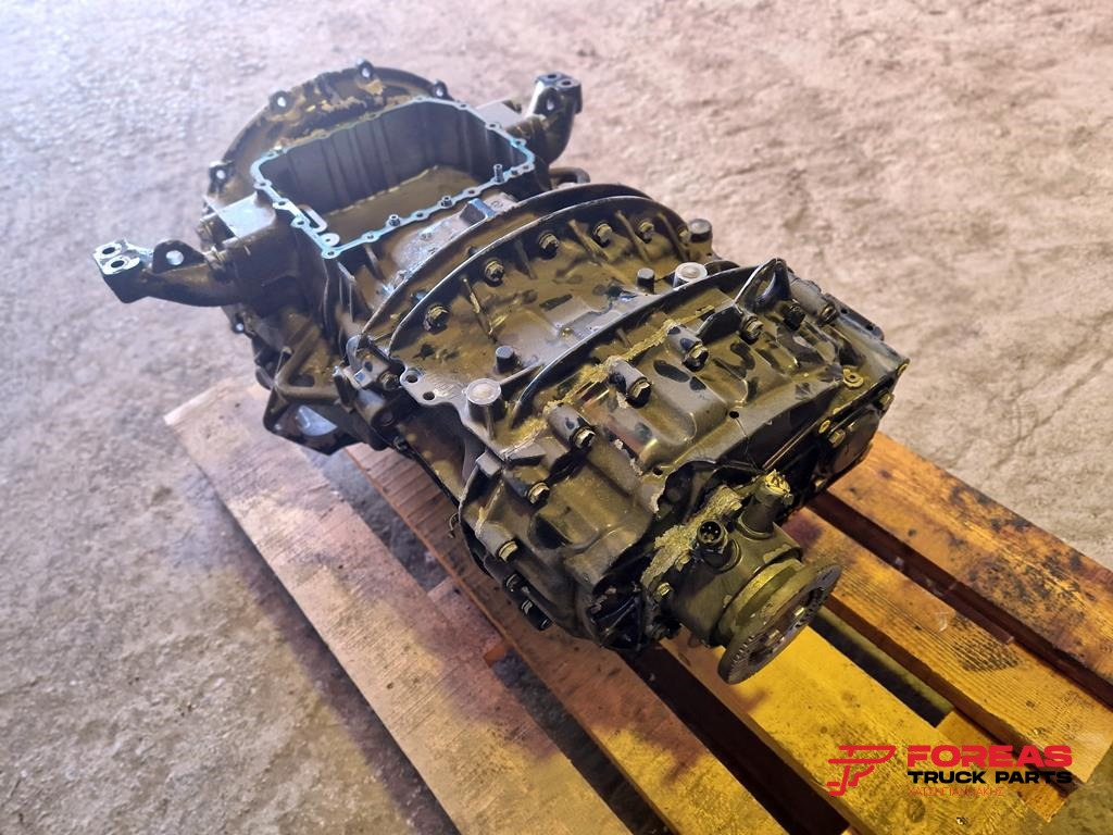 Caja de cambios para Camión ZF ASTRONIC MID 12 AS 1210 TO: foto 7
