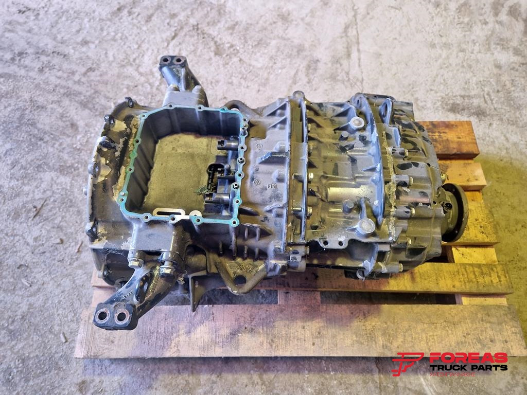 Caja de cambios para Camión ZF ASTRONIC MID 12 AS 1210 TO: foto 8