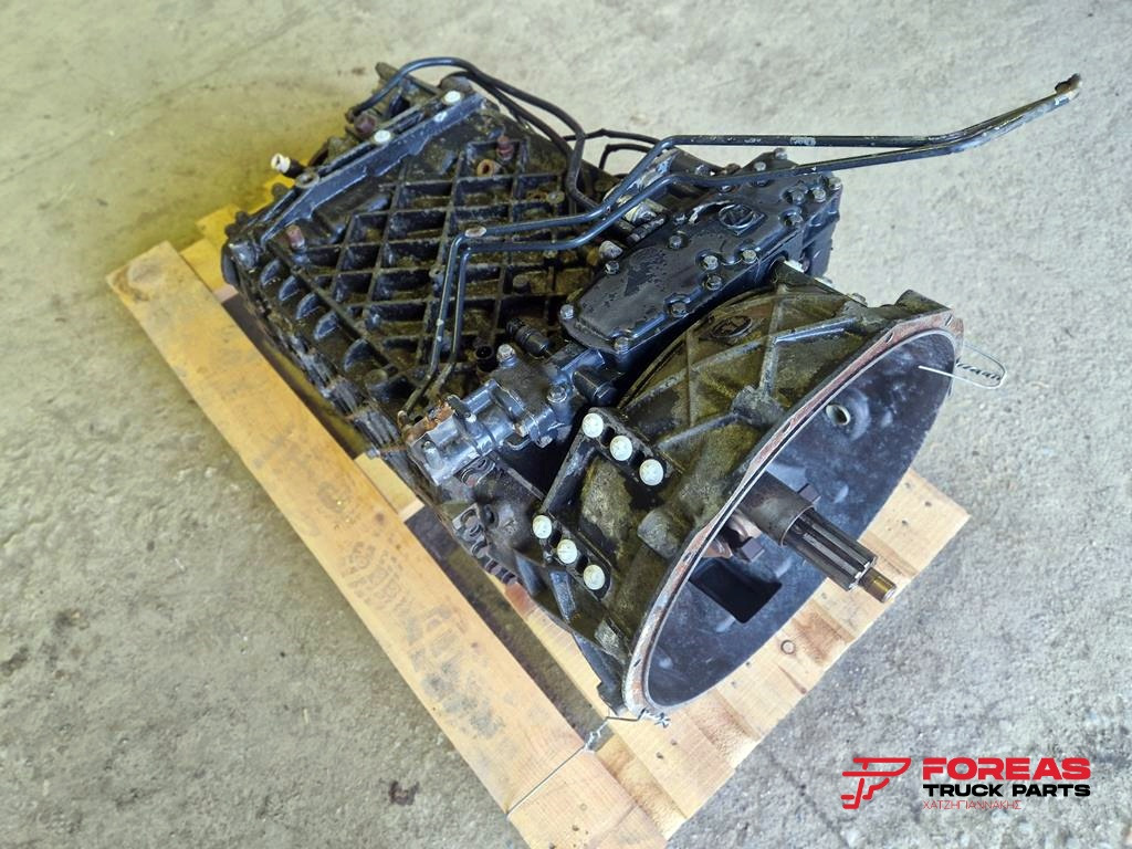 ZF ECOSPLIT 16S 181 - Caja de cambios para Camión: foto 1 ZF ECOSPLIT 16S 181 - Caja de cambios para Camión: foto 1