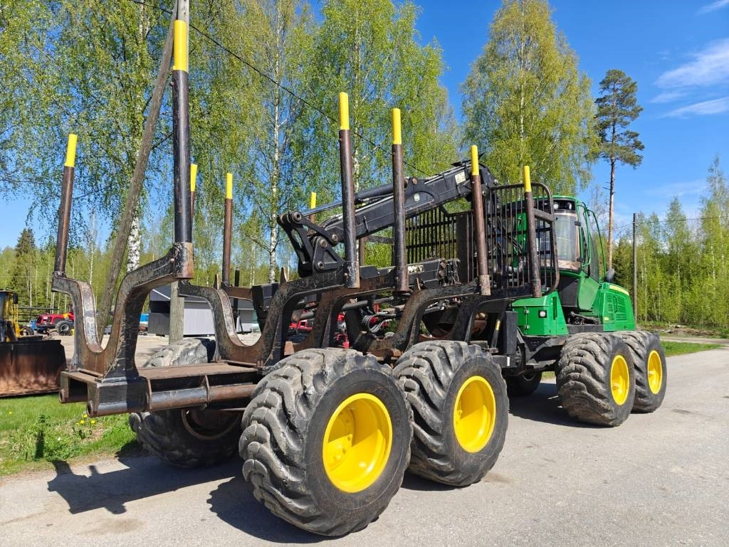 John Deere 1110 E Eco III - Autocargador: foto 5 John Deere 1110 E Eco III - Autocargador: foto 5