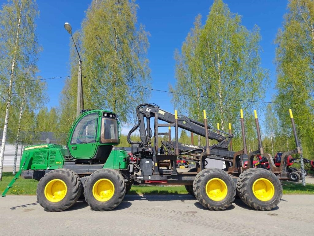 John Deere 1110 E Eco III - Autocargador: foto 2 John Deere 1110 E Eco III - Autocargador: foto 2