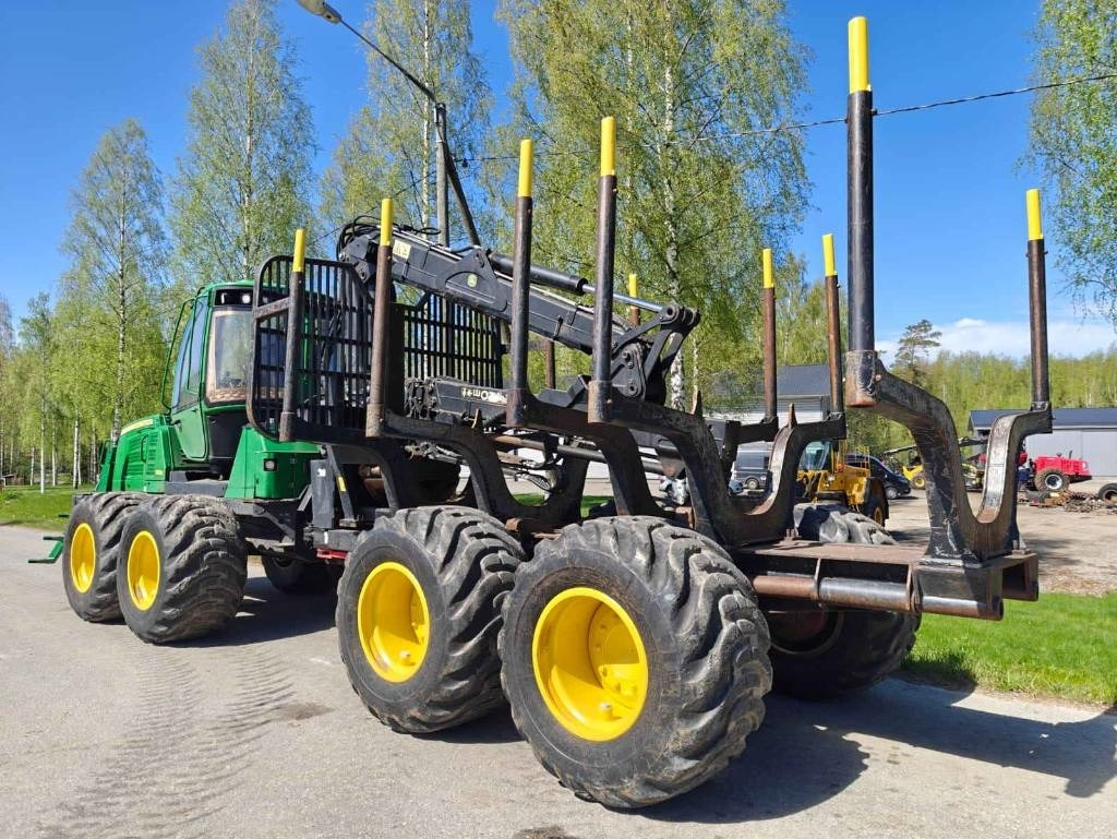 John Deere 1110 E Eco III - Autocargador: foto 3 John Deere 1110 E Eco III - Autocargador: foto 3