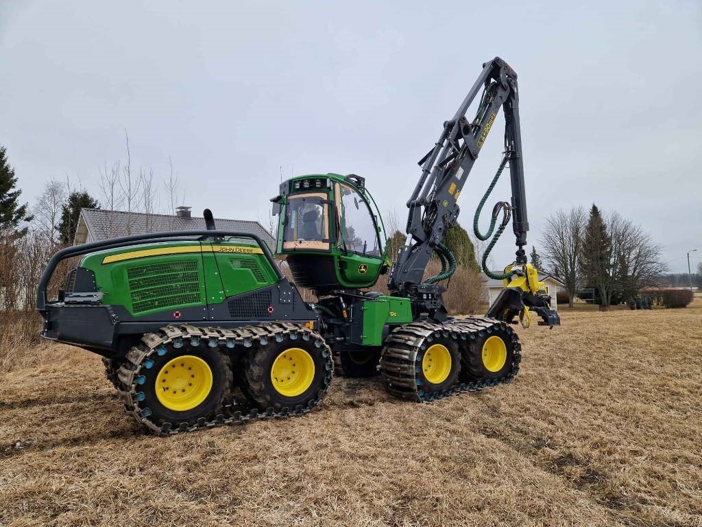 John Deere 1170 G - Procesadora forestal: foto 3 John Deere 1170 G - Procesadora forestal: foto 3