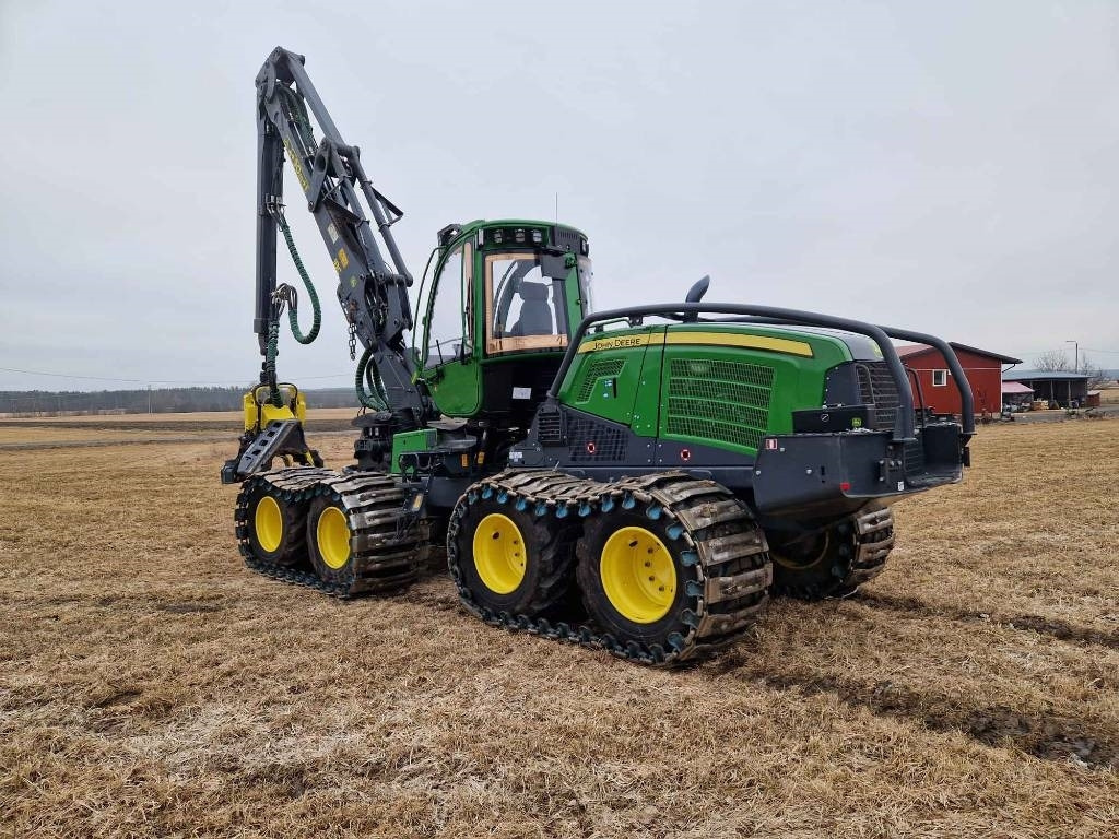 John Deere 1170 G - Procesadora forestal: foto 2 John Deere 1170 G - Procesadora forestal: foto 2