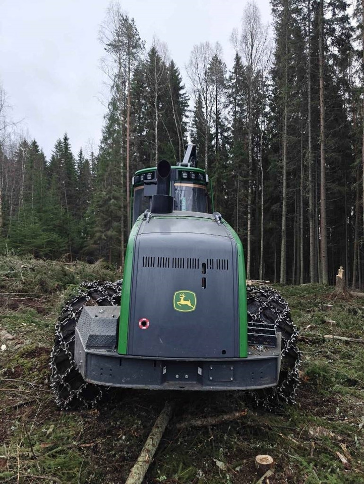 John Deere 1270 G - Procesadora forestal: foto 4 John Deere 1270 G - Procesadora forestal: foto 4