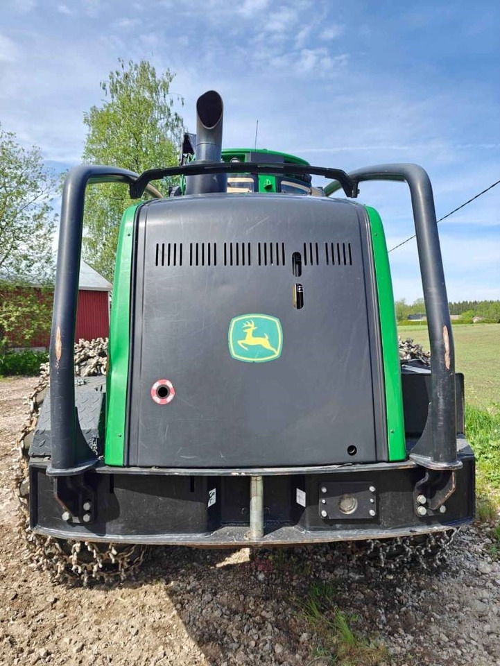 John Deere 1270 G - Procesadora forestal: foto 4 John Deere 1270 G - Procesadora forestal: foto 4