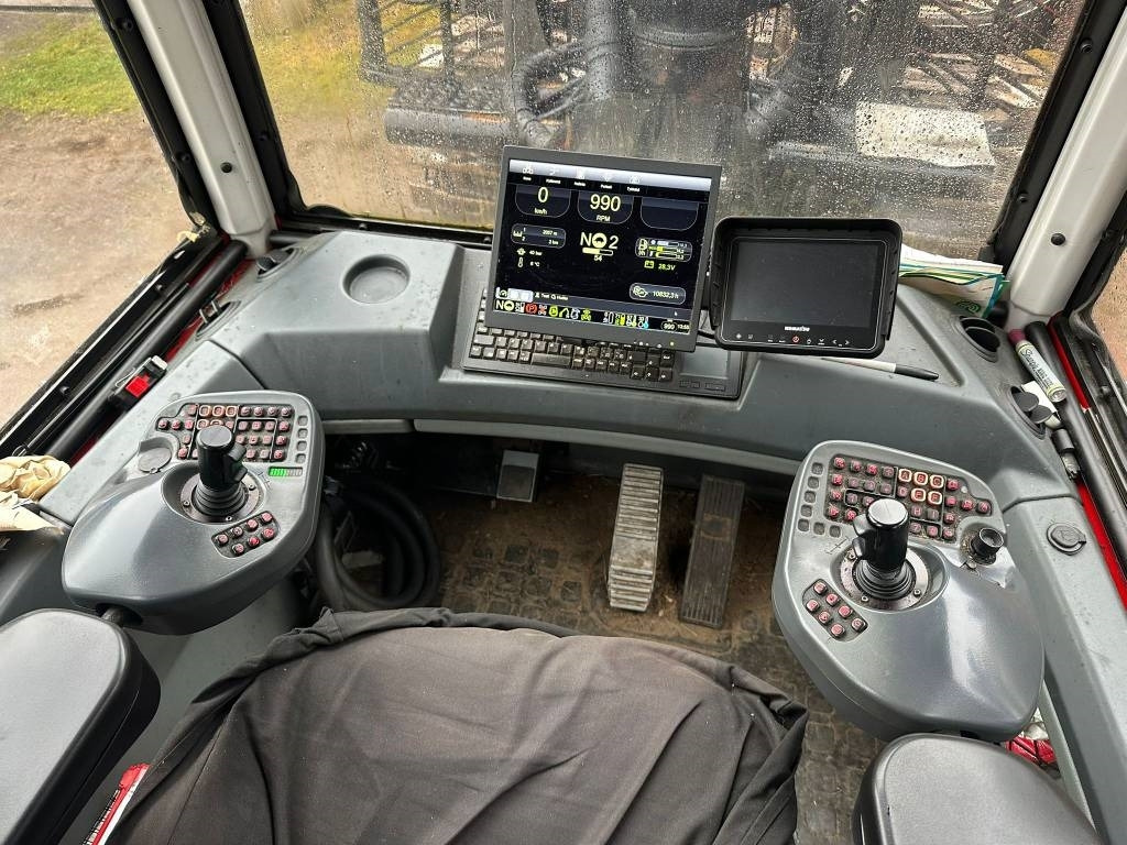 Autocargador Komatsu 845: foto 18 Autocargador Komatsu 845: foto 18