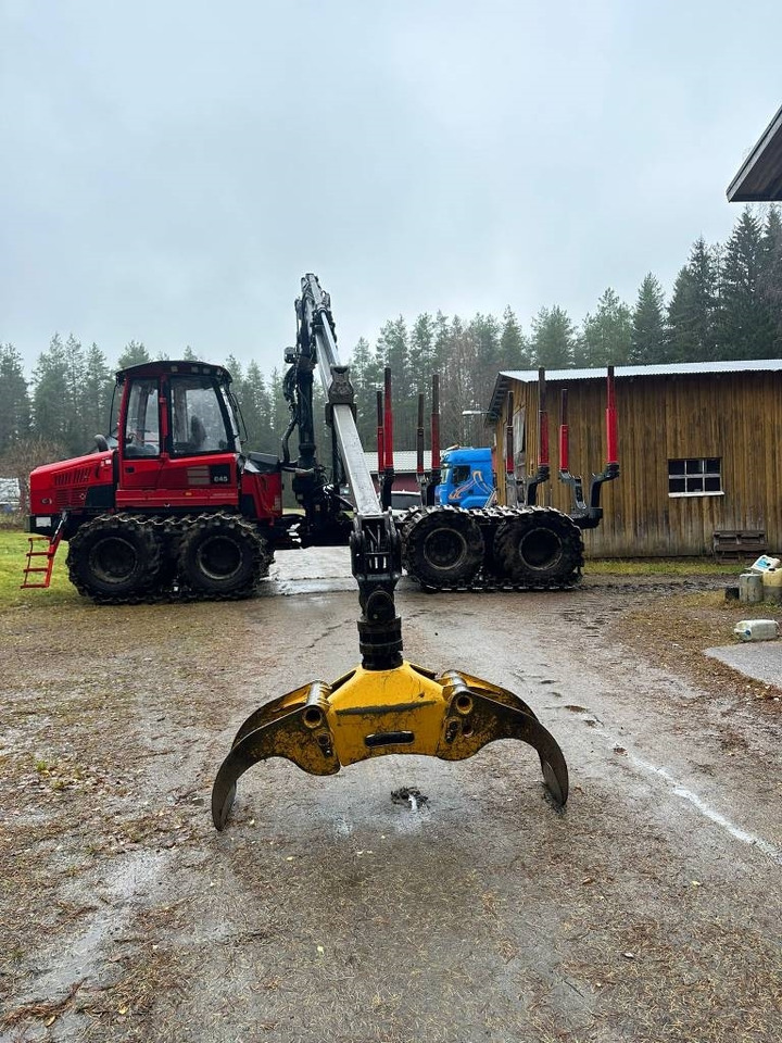 Autocargador Komatsu 845: foto 14 Autocargador Komatsu 845: foto 14